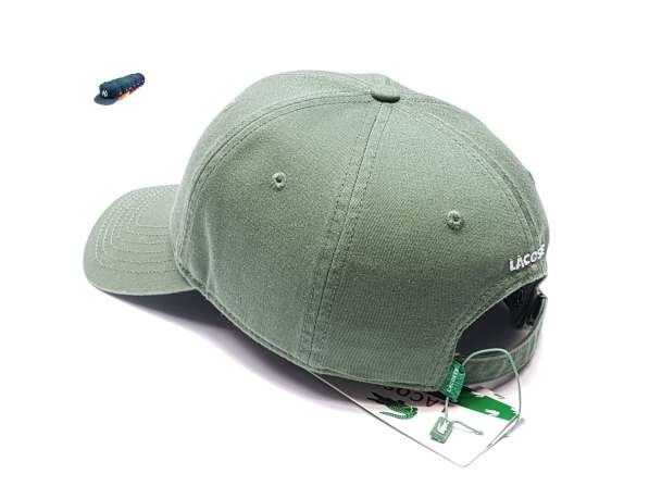 Бейсболка Lacoste classic в Москве фото 21