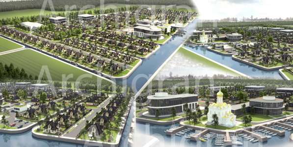 3d визуализация интерьера, экстерьера в фото 3