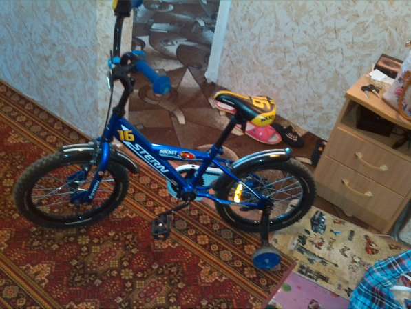 Велосипед детский в Каменске-Уральском