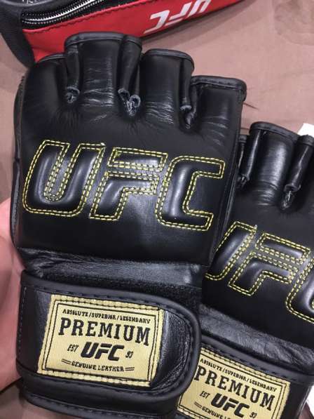 Перчатки UFC в Кстове фото 4