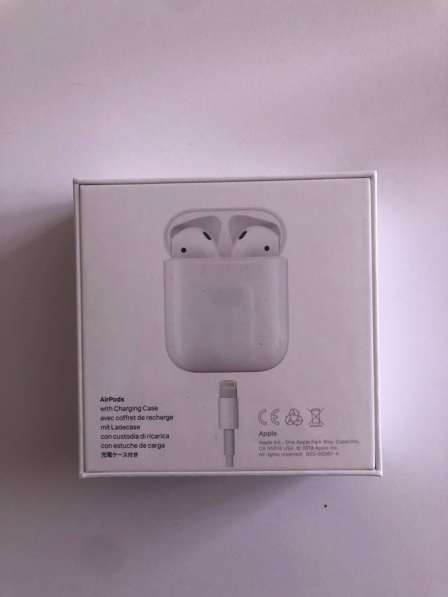 Apple AirPods 2 в Калининграде