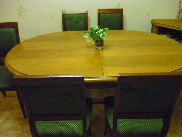 Обеденный он же столовый,он же гостинный.кухонный стол масси в Набережных Челнах фото 17