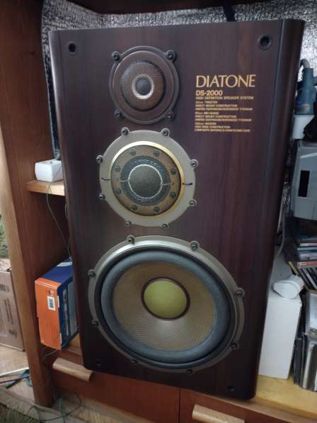Колонки Diaton DS-2000