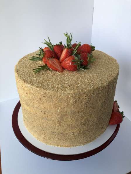 Торты на заказ на любой праздник в Москве фото 5