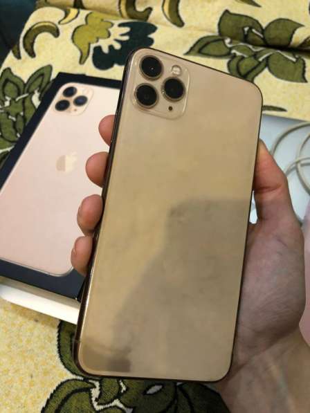 IPhone 11 PRO MAX 256 GB