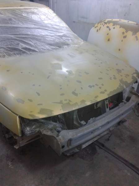 Покраска авто в Кирове фото 24