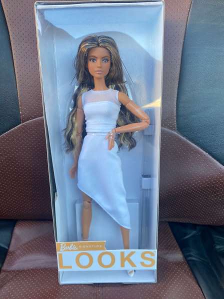 Looks, Mattel Barbie, Кукла барби в Санкт-Петербурге фото 5