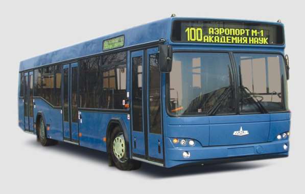 Городской автобус среднего класса LOTOS 206 СNG в Набережных Челнах