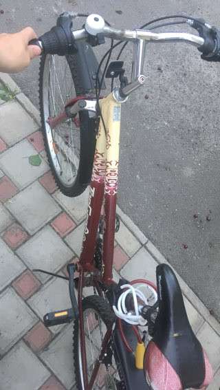 Дорожный велосипед в Краснодаре