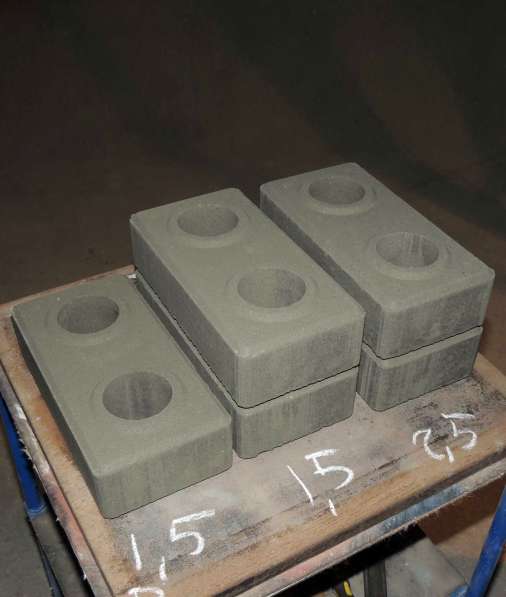 Оборудование для мелкоштучного бетона в фото 3