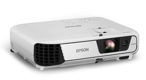 Проектор Epson EB-X31, практически новый, УТП