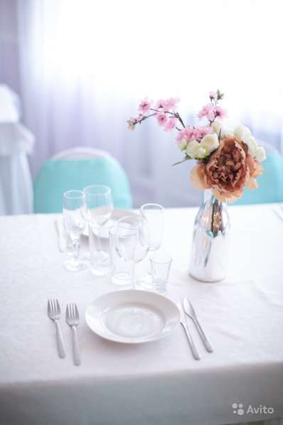 Банкетный зал в Санкт-Петербурге фото 36