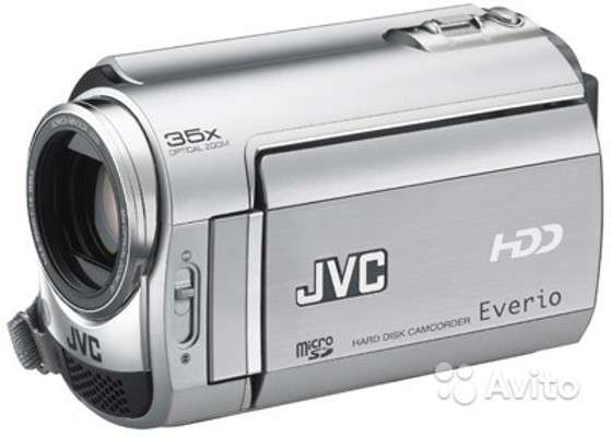 Видеокамера JVC Everio GZ-MG330 в Саратове фото 5