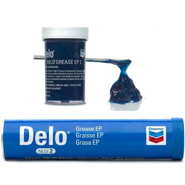 CHEVRON Delo Grease EP - NLGI 2