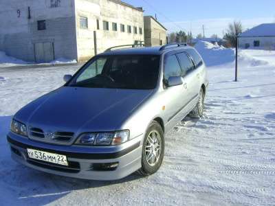 подержанный автомобиль Nissan Primera, продажав Барнауле