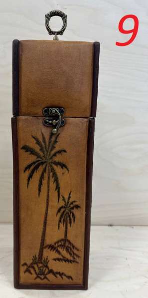 Декopaтивный сундук в Москве фото 12