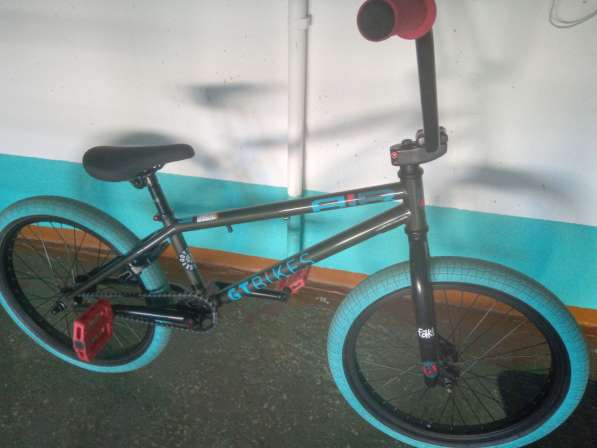 Велосипед Bmx GT bikes