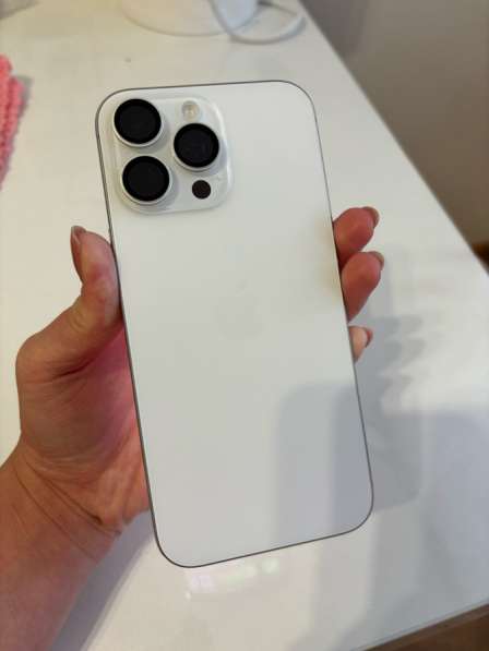 IPhone 16 Pro Max 256гб в Волгограде фото 3