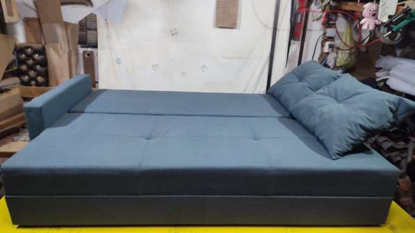 Диван еврокнижка в Уфе