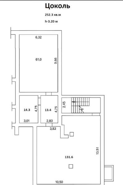Сдается помещение 392 м² в Красноярске фото 9