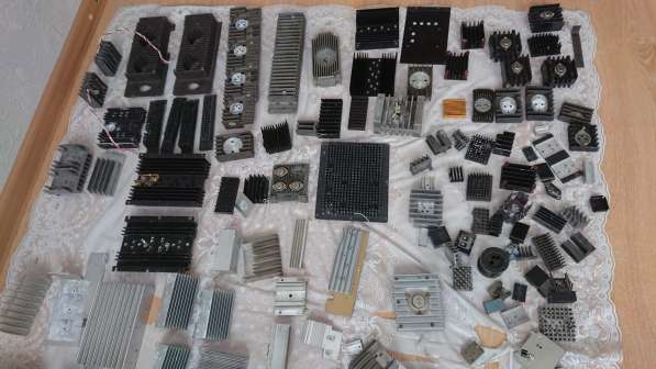 Радиаторы Радиаторы для радиолюбителей в Челябинске фото 17