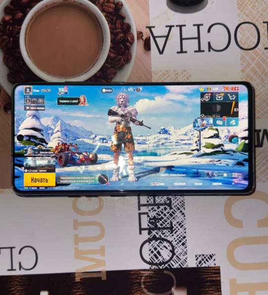 SAMSYNG GALAXY S10 Lite 6/128 в Омске