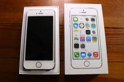 сотовый телефон Apple iPhone 5s 16gb