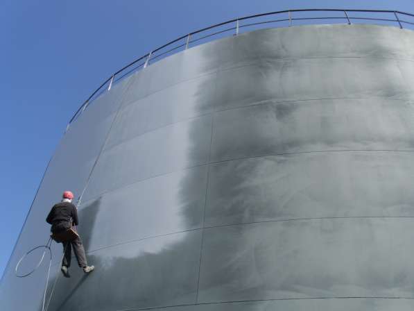 Выездная пескоструйная обработка по РФ, бластинг, покраска в Ижевске фото 11