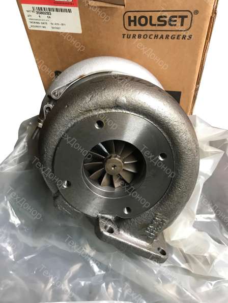 Турбокомпрессор scania DSC9 Holset в Одинцово