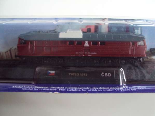 Локомотив Class 2100 (1973) в Липецке фото 3