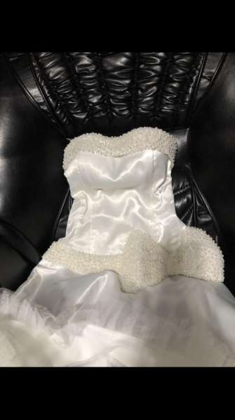 Свадебное платье в Краснодаре фото 4