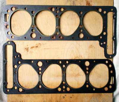автозапчасти Прокладки ГБЦ в Санкт-Петербурге фото 3