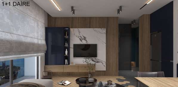 2-к. квартира 47м² Турция, Анталья, Алтынташ в фото 6