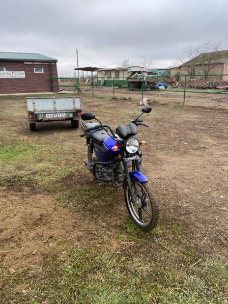 Alpha racer 110 в Качалине фото 3