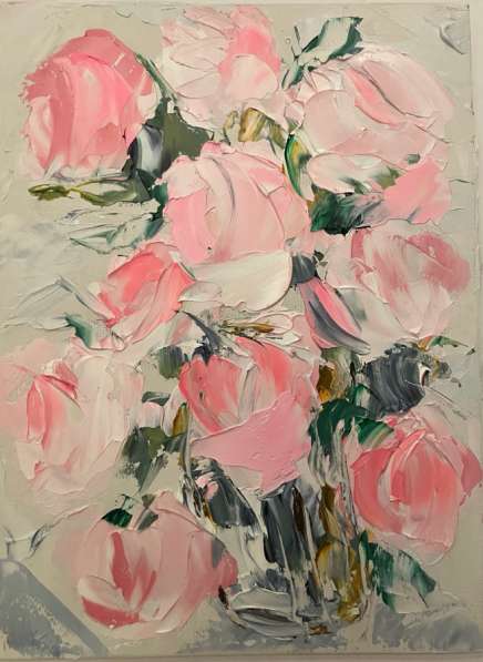 Картина маслом