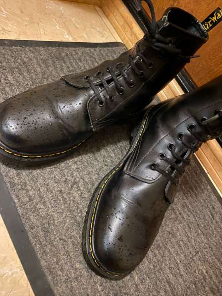 Ботинки DR Martens в Краснодаре фото 3