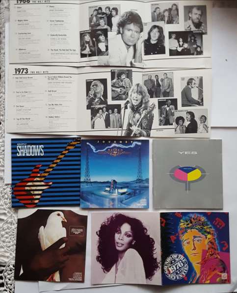 Продам фирменные компакт диски!! в 