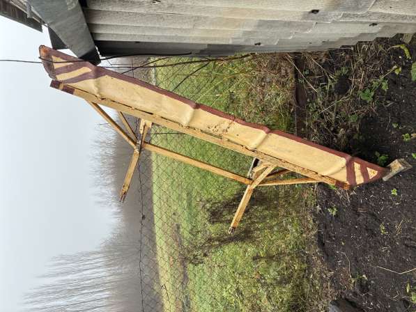 Лопата для Нивы зима