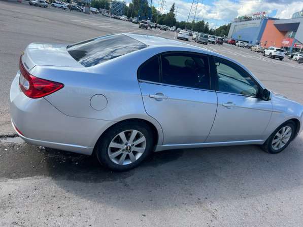 Chevrolet, Epica, продажа в Химках в Химках фото 5
