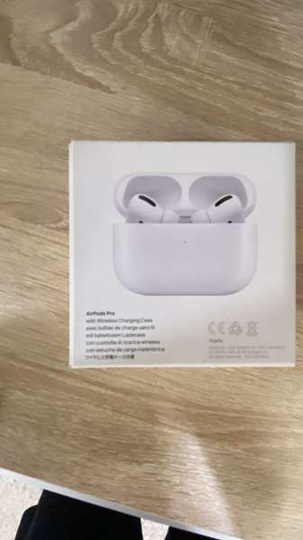 Продам AirPods PRO 5000руб в Тольятти