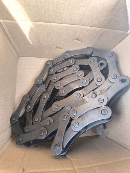 Цепь на немецкий пресс К-454