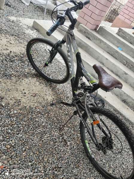 Велосипед в Невинномысске