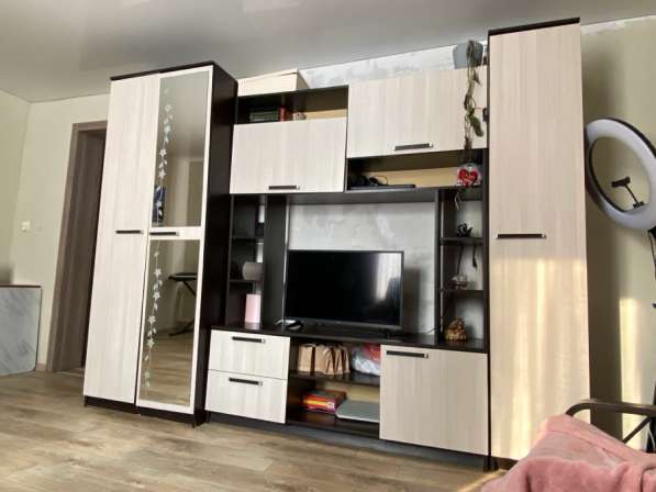 Шкаф стенка