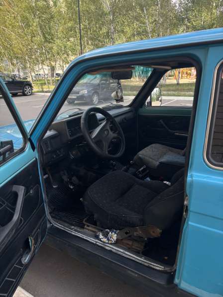 ВАЗ (Lada), 2121 (4x4), продажа в Воронеже в Воронеже фото 3