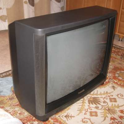 телевизор Panasonic TC-AV29EE в Омске фото 3