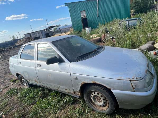 ВАЗ (Lada), 2110, продажа в Соликамске