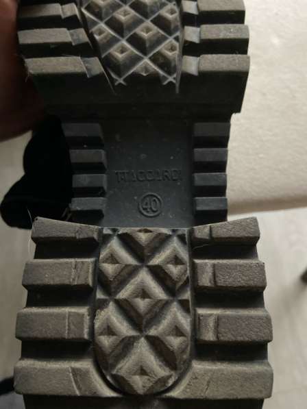 Новые сапоги труссарди в Люберцы фото 3