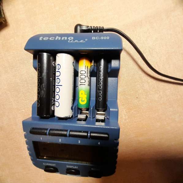 Зaрядноe устрoйство Тесhnolinе BС-900 в Челябинске фото 10