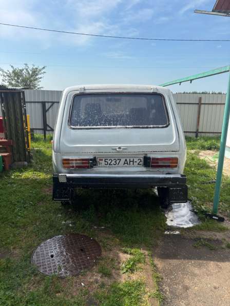 ВАЗ (Lada), 2121 (4x4), продажа в Москве в Москве фото 3