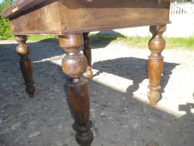 Старинный стол. в Москве фото 7